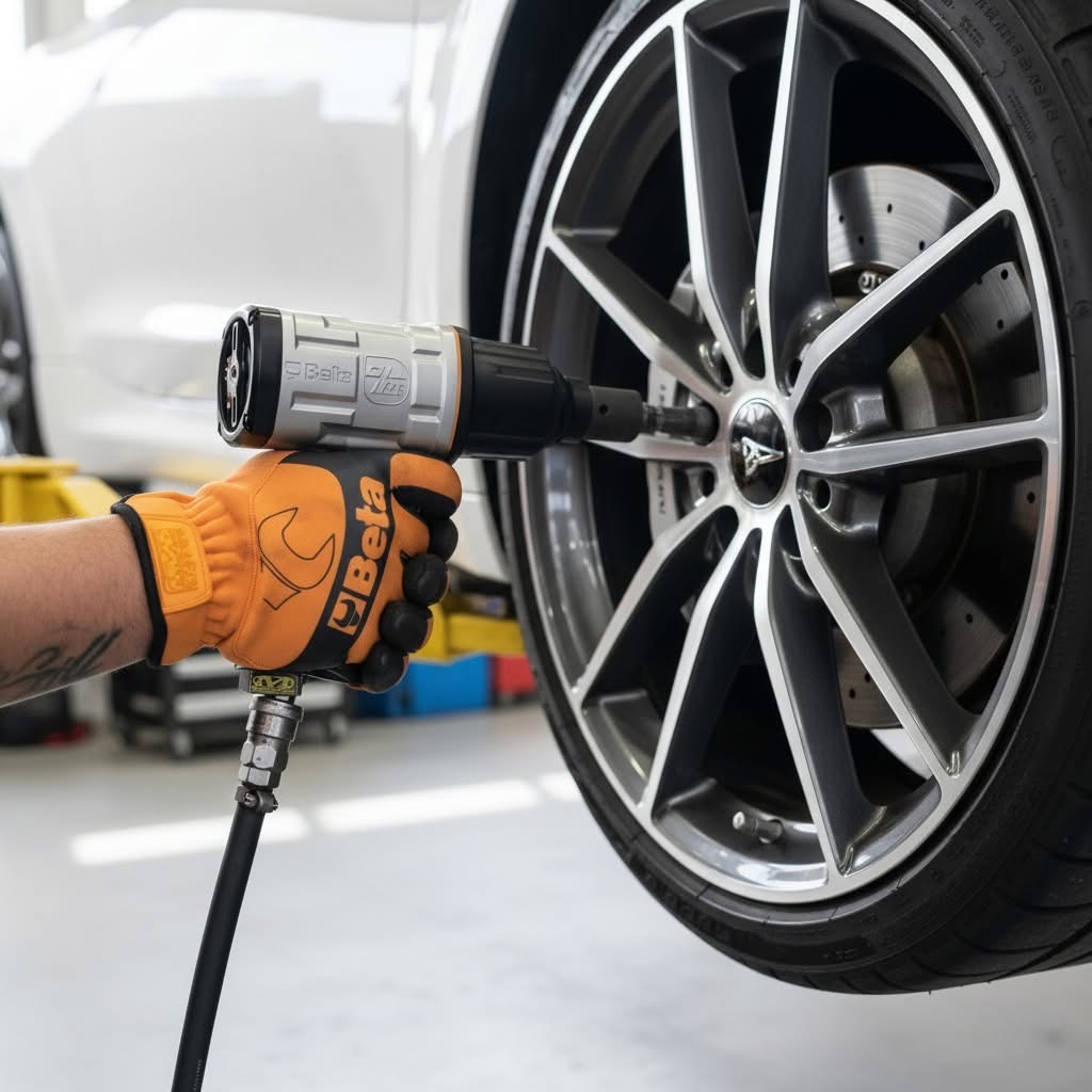 gumiabroncs szerelés